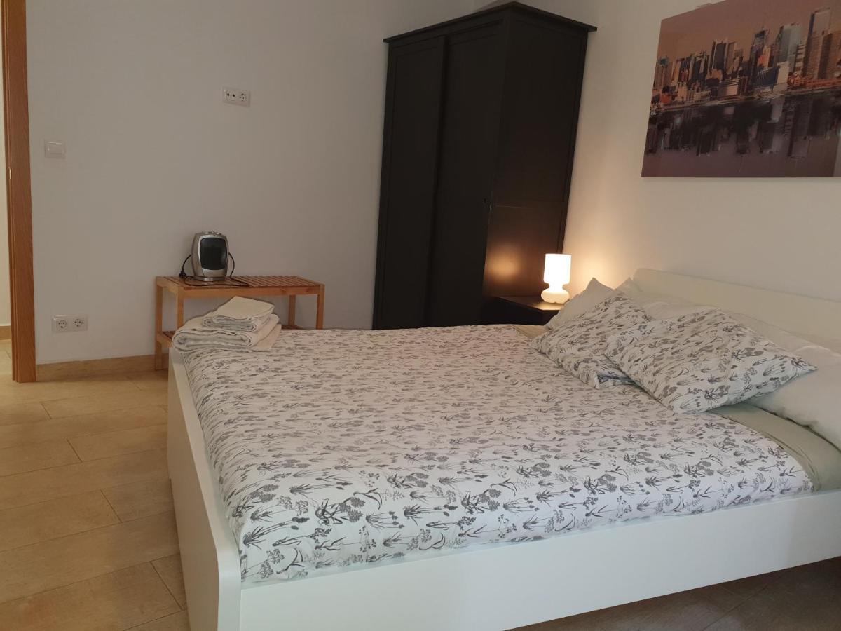 ולנסיה Apartamentos Naranja Y Limon מראה חיצוני תמונה