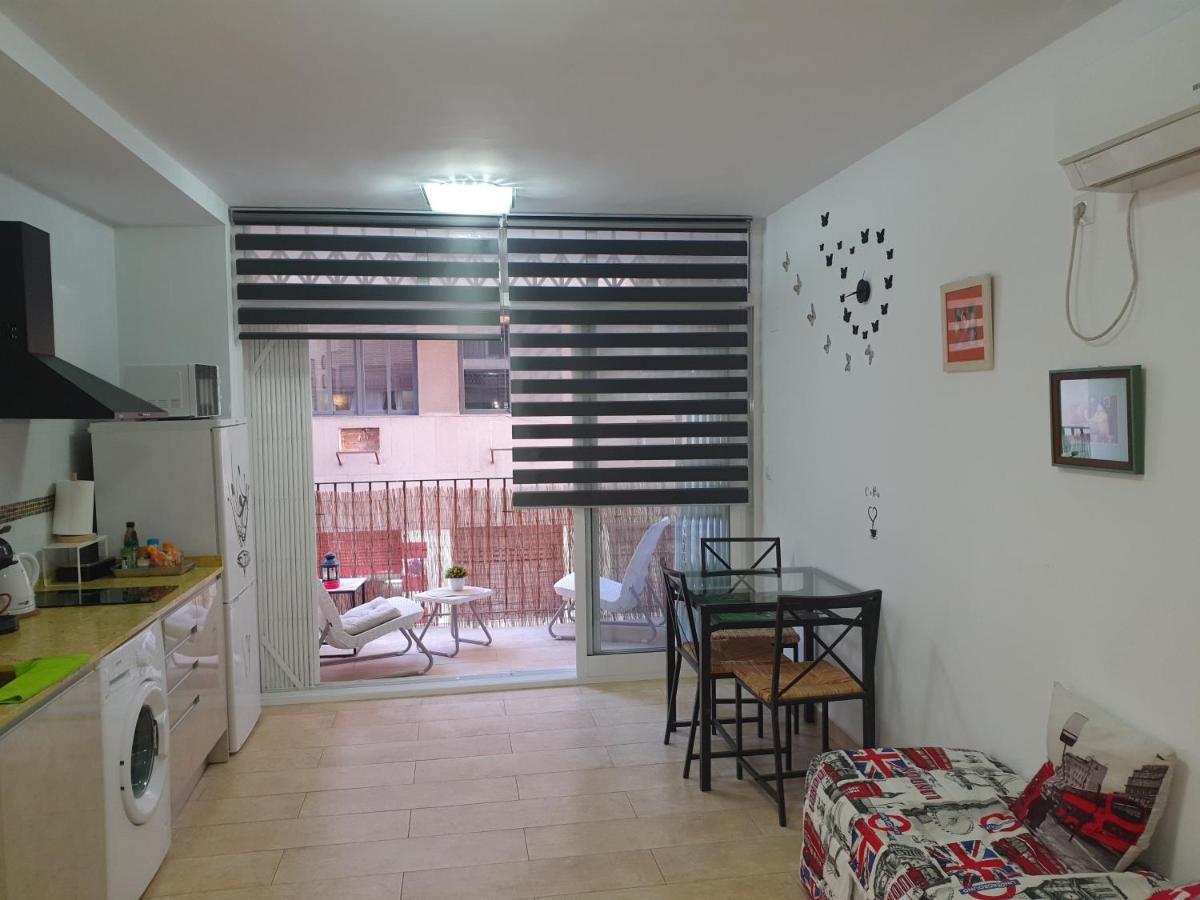 ולנסיה Apartamentos Naranja Y Limon מראה חיצוני תמונה