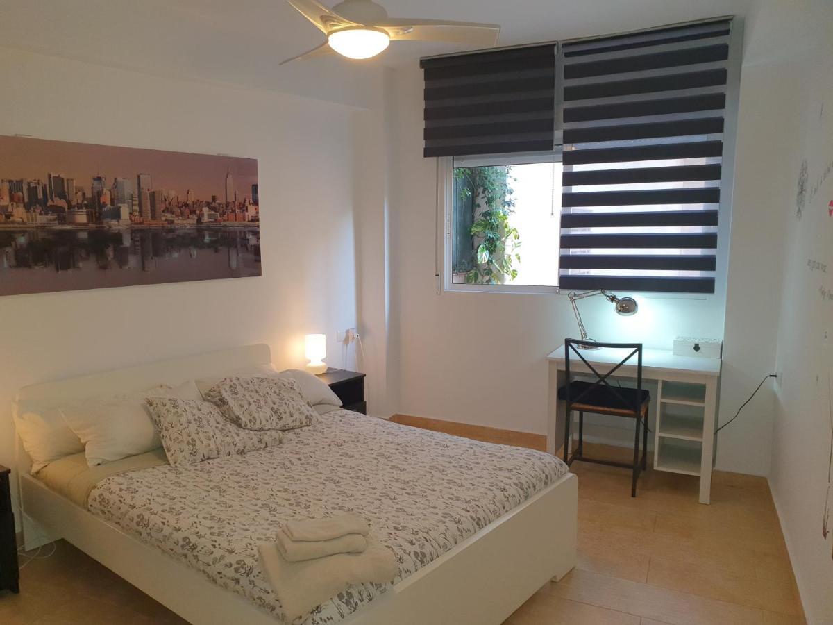 ולנסיה Apartamentos Naranja Y Limon מראה חיצוני תמונה