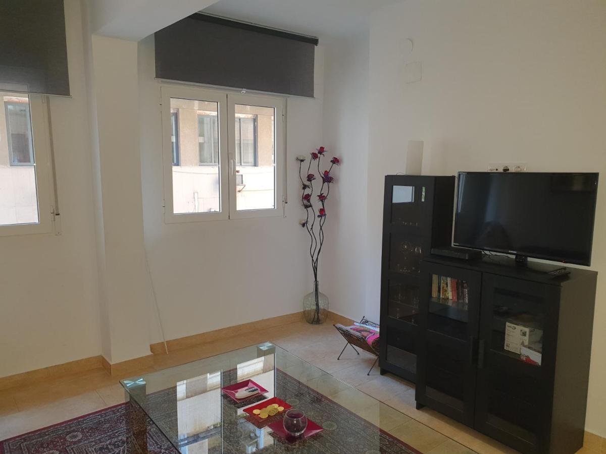 ולנסיה Apartamentos Naranja Y Limon מראה חיצוני תמונה