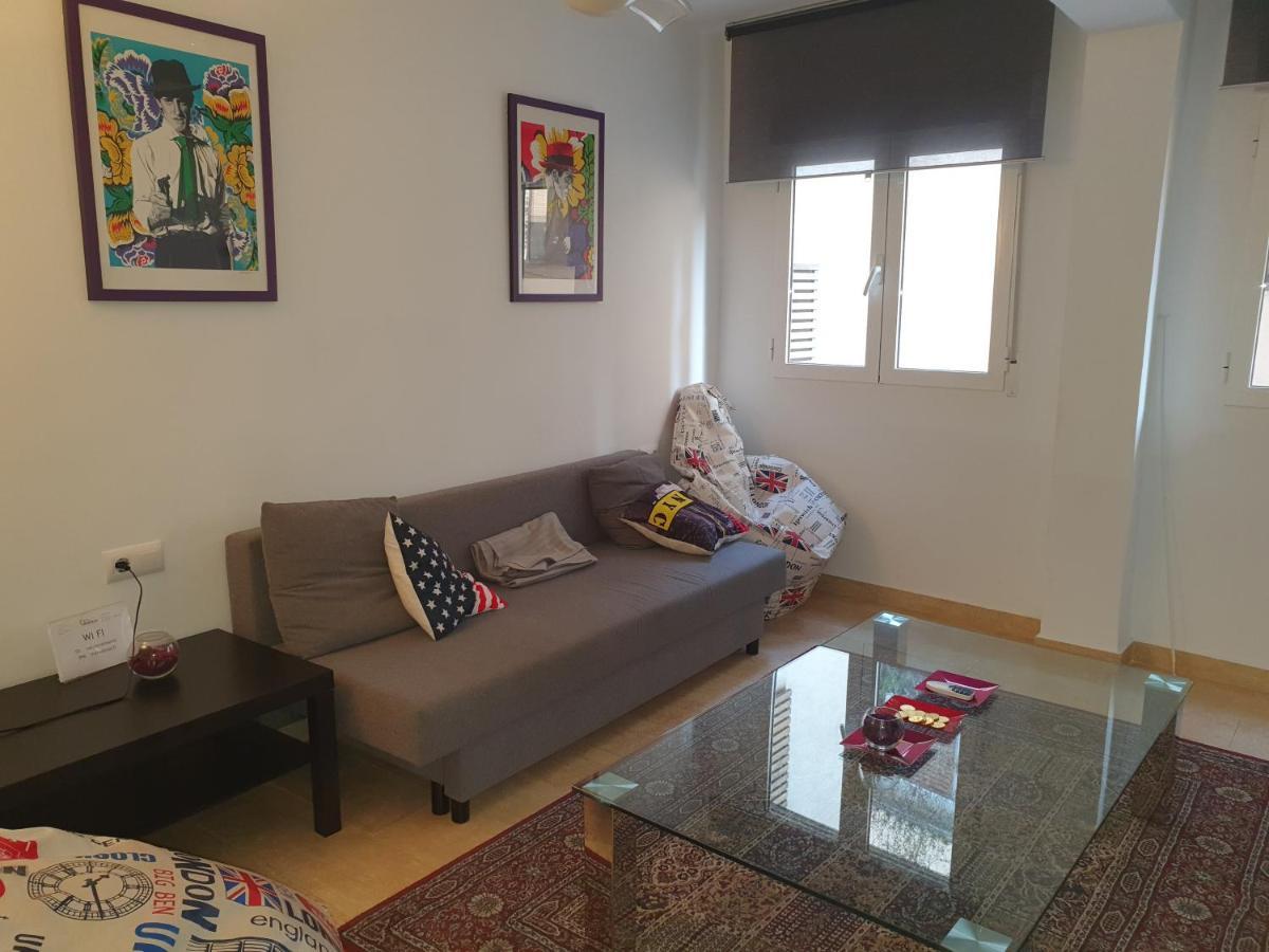 ולנסיה Apartamentos Naranja Y Limon מראה חיצוני תמונה