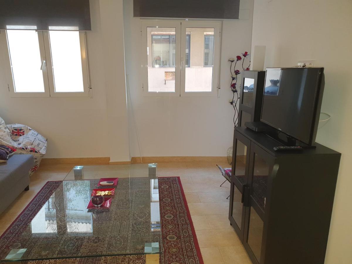 ולנסיה Apartamentos Naranja Y Limon מראה חיצוני תמונה