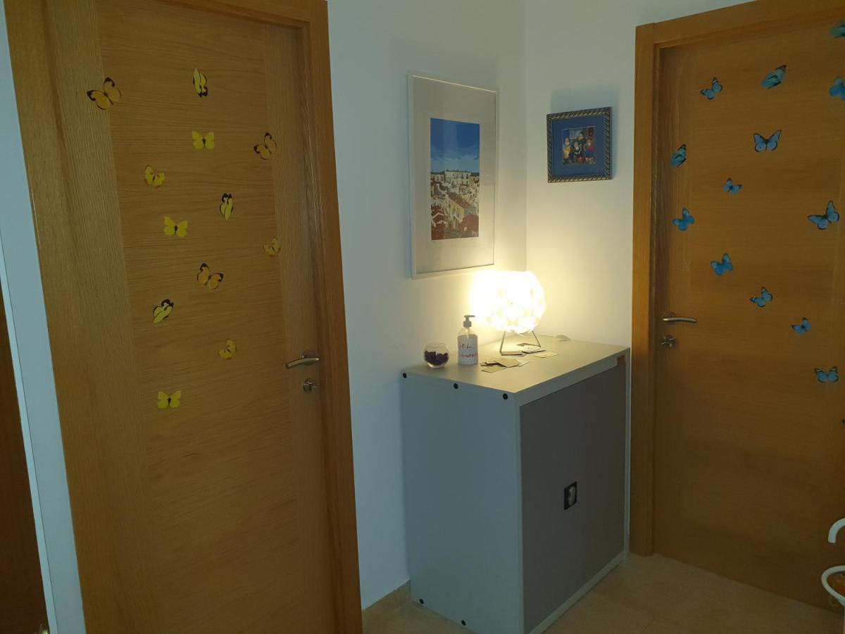 ולנסיה Apartamentos Naranja Y Limon מראה חיצוני תמונה