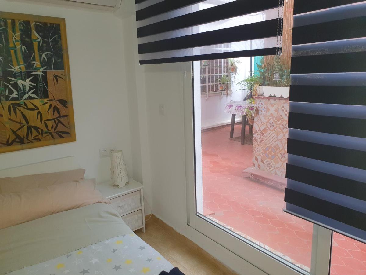ולנסיה Apartamentos Naranja Y Limon מראה חיצוני תמונה