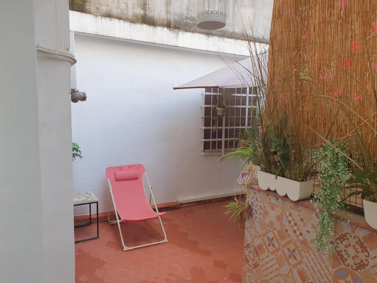 ולנסיה Apartamentos Naranja Y Limon מראה חיצוני תמונה
