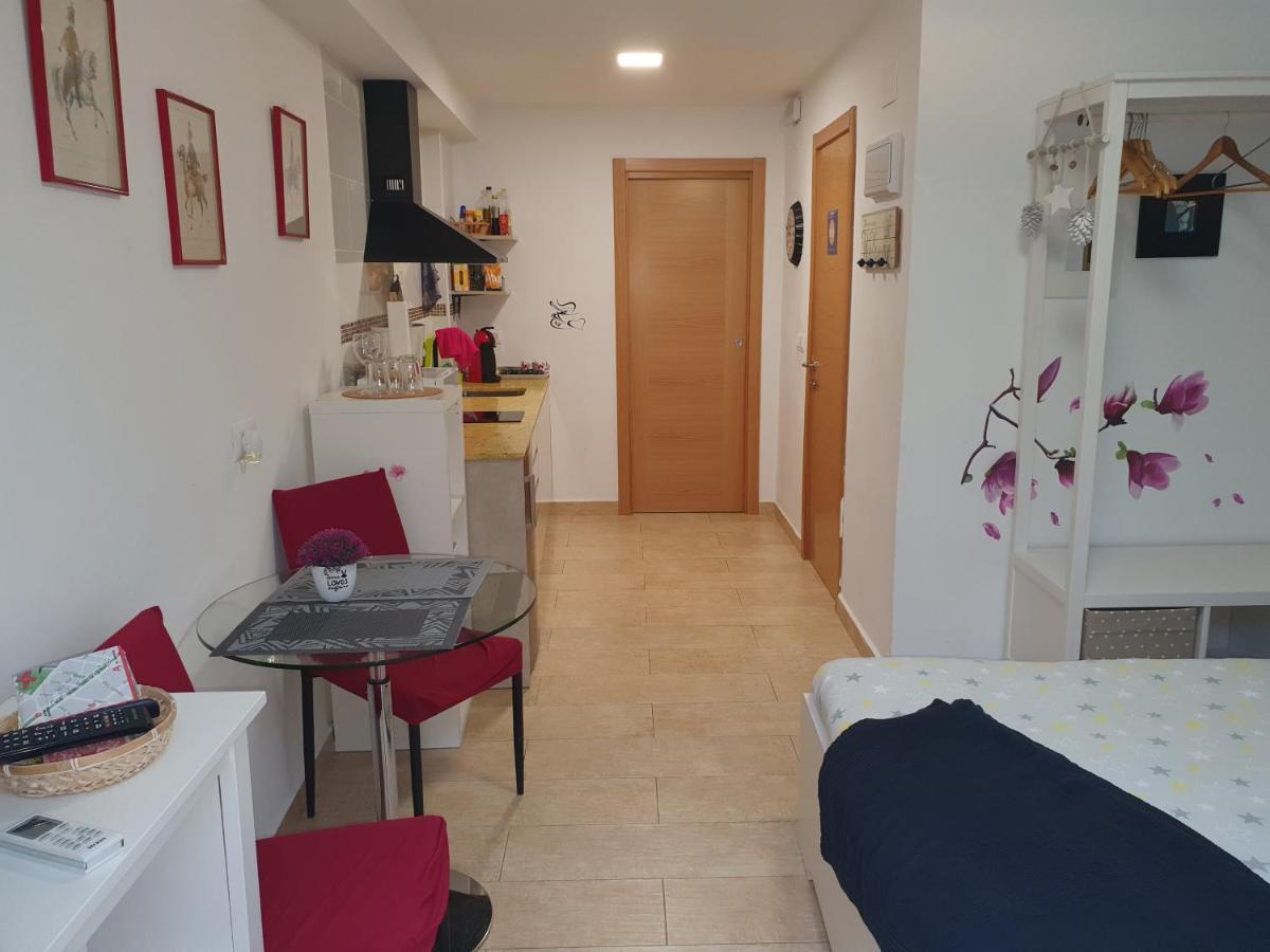 ולנסיה Apartamentos Naranja Y Limon מראה חיצוני תמונה