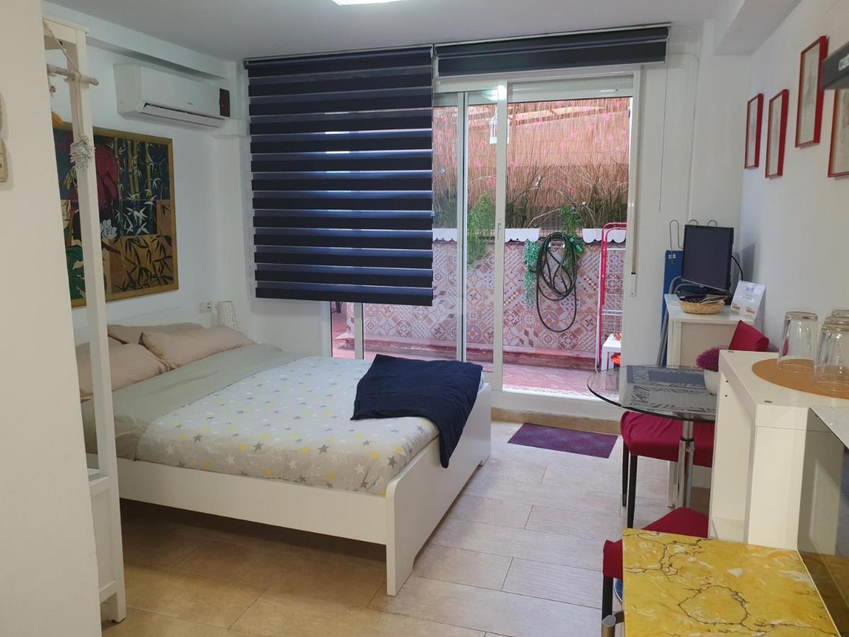 ולנסיה Apartamentos Naranja Y Limon מראה חיצוני תמונה