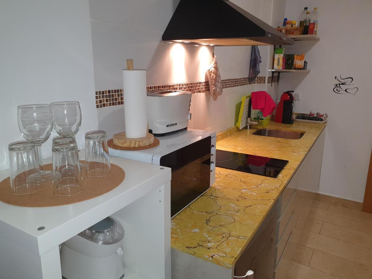 ולנסיה Apartamentos Naranja Y Limon מראה חיצוני תמונה