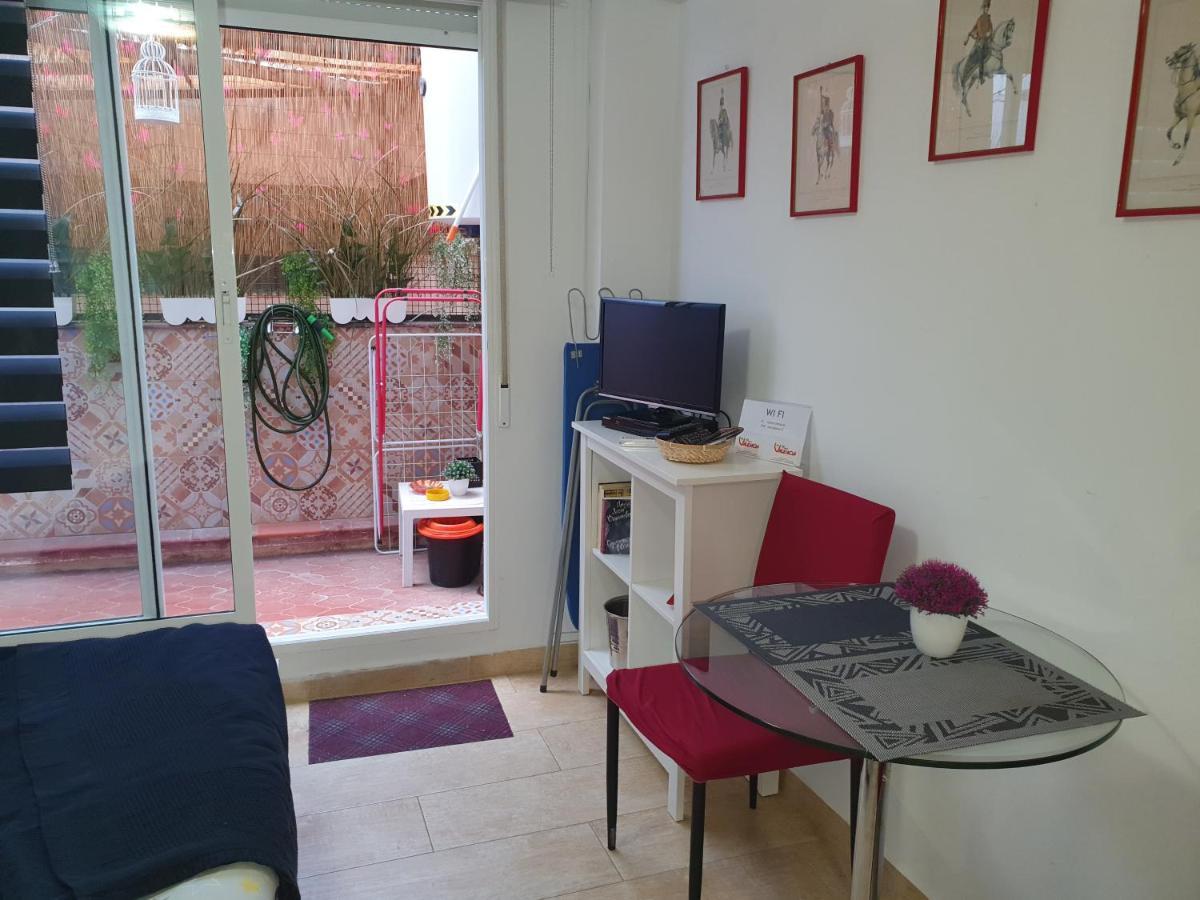 ולנסיה Apartamentos Naranja Y Limon מראה חיצוני תמונה