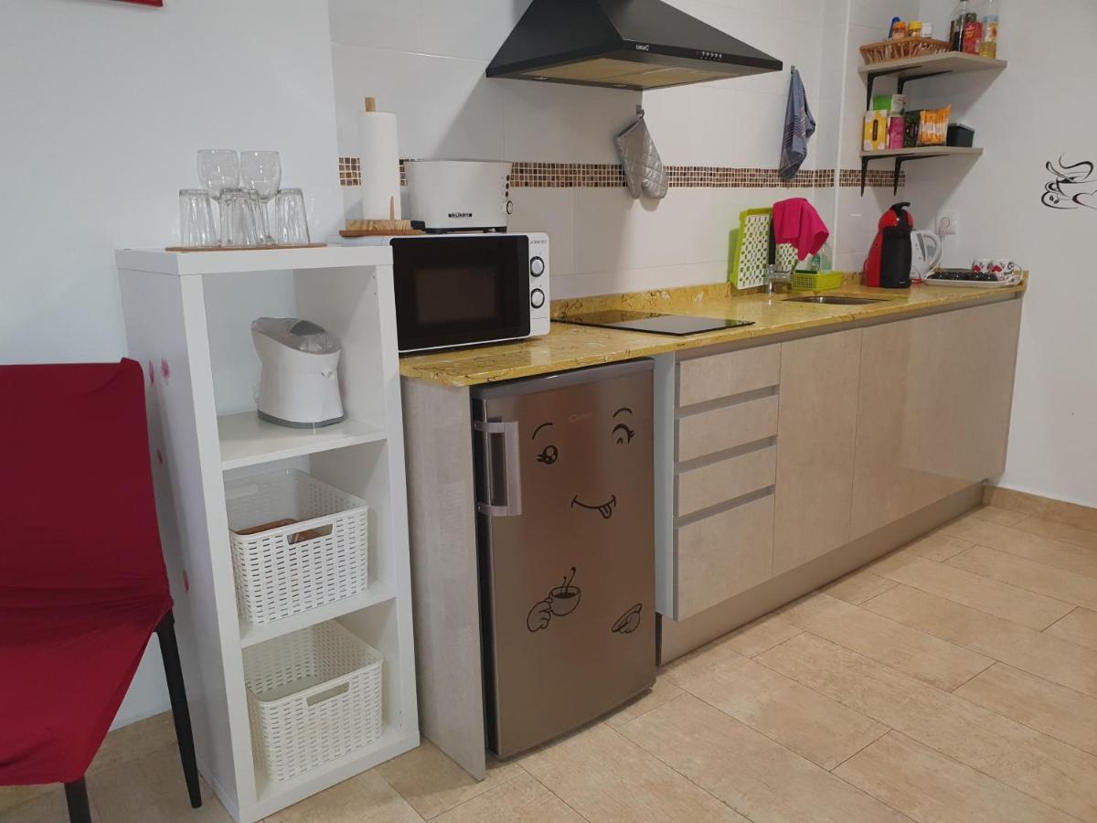 ולנסיה Apartamentos Naranja Y Limon מראה חיצוני תמונה