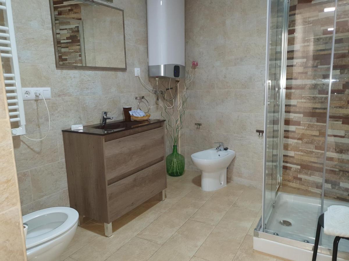 ולנסיה Apartamentos Naranja Y Limon מראה חיצוני תמונה