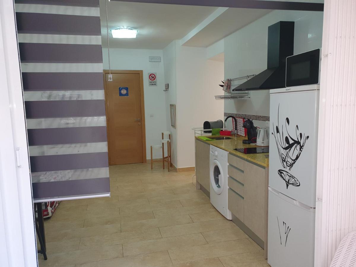 ולנסיה Apartamentos Naranja Y Limon מראה חיצוני תמונה