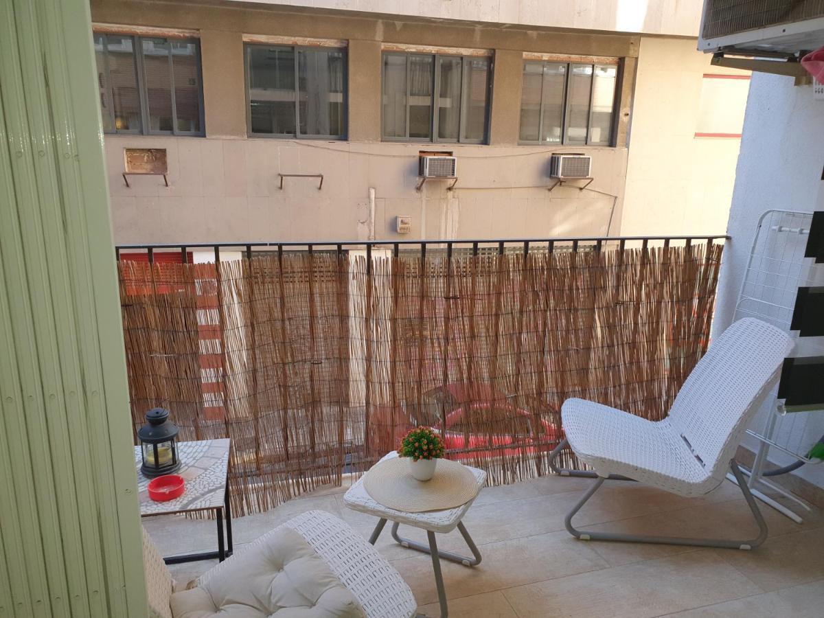 ולנסיה Apartamentos Naranja Y Limon מראה חיצוני תמונה