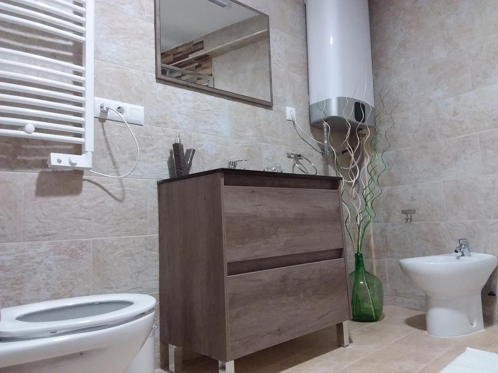 ולנסיה Apartamentos Naranja Y Limon מראה חיצוני תמונה
