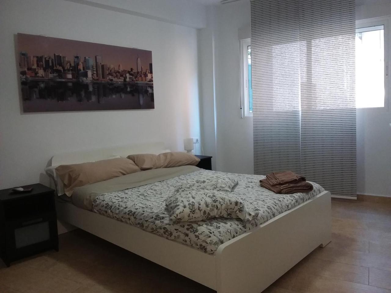 ולנסיה Apartamentos Naranja Y Limon מראה חיצוני תמונה