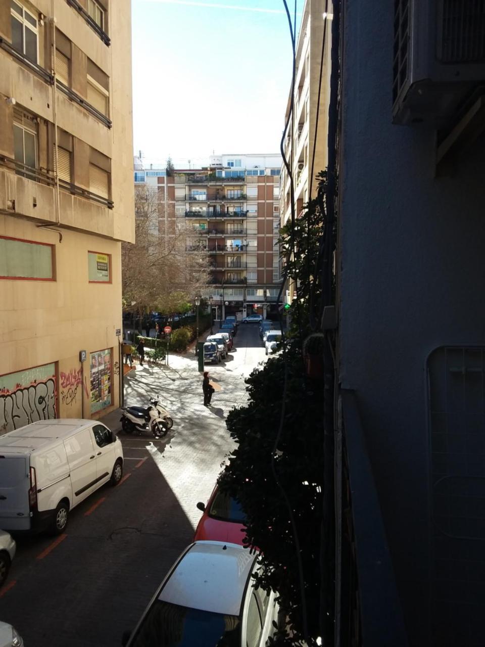 ולנסיה Apartamentos Naranja Y Limon מראה חיצוני תמונה